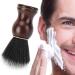 Plplaaoo Shaving Brush for Men | Salon Quality Razor & Facial Cleaning Tool Perfect for Home Use - Buy Online on SooperMarket.com