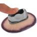 Verdant Touch Makeup Tool Mini Multifunctional Makeup Brush Loose Powder Blush Foundation Beauty Tool Silver - Buy Online on SooperMarket.com