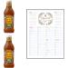 Curry Sauce Bundle which Contains Heinz Chip Shop Curry Sauce Classic 590ml - Pack of 2 with Grocery List Card