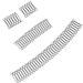3Pcs Invisible U Shape Hairpin Clips - Hair Finishing Fixer Comb for Women & Girls | International Shipping - Buy Online on SooperMarket.com