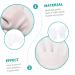 HAPINARY 1 Pair Moisturizing Gloves Womens Gloves Black Gloves Moisturizing Hand Gloves Essential Oil Glove Gloves Overnight Spa Gloves Cosmetics Gloves Dry Skin Care Gloves Dryness 21.5X11.5cm - Buy Online on SooperMarket.com