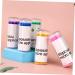 Angoily 5 Cotton Swab Makeup Sticks - Miniature Baby PVC | Buy Internationally for Perfect Precision Makeup - Buy Online on SooperMarket.com