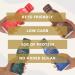 Iconic Cacao + Greens Protein Drinks (12 Pack) | Grass Fed, Organic Veggies & Cacao | Low Carb, Lactose Free, Soy Free | Keto Friendly - Buy Online on SooperMarket.com