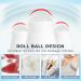 Clothes Stain Remover - Roll Bead Design Ideal for Emergency Stain Removal Portable No-wash Instant Stain Remover Pen Stain Remover Roller-Ball Cleaner for Clothes (1Pcs) - Buy Online on SooperMarket.com