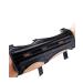 Nachvorn Shooting Archery Arm Guard Leather Three Adjustable Straps Archer Protector Shooter Protection 8.6inch