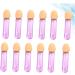 Baluue 200 Pcs Eyeshadow Brush Kit Makeup Eyeshadow Brush Eyes Makeup Beauty Sponge - Buy Online on SooperMarket.com