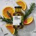 Wajos Orange-Rosemary Oil 250ml Fruity Seasoning Oil for Mediterranean Cuisine | Premium Rapeseed & Olive Oil Blend - Buy Online on SooperMarket.com
