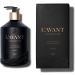 L'AVANT Collective Fresh Linen Hand Soap - Luxurious Ingredients in Reusable Glass Bottle (16 Fl Oz) - Buy Online on SooperMarket.com