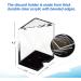 GSE Casino Grade Discard Holder Trays for Blackjack - 2  4  6  8 Deck Options - Buy Online on SooperMarket.com
