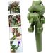 ORFOFE 2pcs Lollipop Machine Dinosaur Lollipops for Food Toy Mini Kid Toys Popular Candy Tool Toys Plastic - Buy Online on SooperMarket.com