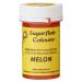 Sugarflair Melon Spectral Food Colouring Paste Highly Concentrated for Use with Sugar Pastes Buttercream Royal Icing or Cake Mix Vibrant Colour Dye - 25g