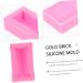 Zerodeko 2pcs Gold Brick Mold Sugar Craft Mold DIY Resin Jelly Shots Cake Baking Mold DIY Baking Mold Silicone Cake Mold Silicone Bar Mold Tuile Molds Silicone Silica Gel Decorate Chocolate - Buy Online on SooperMarket.com