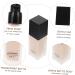 Gogogmee Liquid Foundation Concealer Liquid Makeup Foundation Fluid Waterproof Foundation Black Glass - Buy Online on SooperMarket.com