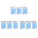 Bcowtte 324Pc/Lot Strong Wig Double Tape Strips Fixed Hair System Adhesive Extension Lace Wig Waterproof Sweat Wig Film Adhesive