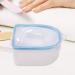 AWHAO Nail Soak Off Bowl Accessories Gel Nail Polish Remover for Nails Hands Salon - Buy Online on SooperMarket.com