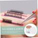 Beavorty 2pcs eyelash remover lash cream remover eyelash glue remover cream Eyelashes Extensions Cream eyelash mascara gel remover Fake Eyelash Glue Remover clean white Miss plastic extend 4x3cmx2pcs Whitex2pcs - Buy Online on SooperMarket.com