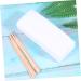 Magiclulu 300ct Hair Removal Set - Multifunctional Wax Paper & Wooden Spatula for Women - Safe & Effective Hair Removal Solutions - Buy Online on SooperMarket.com