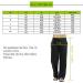 Men's Casual Loose Fit Beach Pants - Lightweight Cotton Summer Trousers for Yoga & Leisure - Buy Online on SooperMarket.com