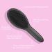 Tangle Teezer Ultimate Styler Black - Effortless Frizz-Free Hair Straightening Brush | International Shipping - Buy Online on SooperMarket.com