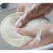 Natural Loofah Sponge Set - 3PCS Bath Shower Ball & Massage Brush for Optimal Exfoliation | Eco-Friendly & International Shipping - Buy Online on SooperMarket.com