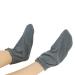 Jomewory sleeping socks made of cotton-middle tube cotton adjustable sleeping socks winter cotton casual cozy for women and men short 1