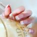 24Pcs Nude French Tip Press on Nails - Coffin False Nails for Women and Girls | Z - Buy Online on SooperMarket.com