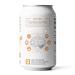KOIOS Sparkling Apricot Vanilla Nootropic Beverage - Enhance Brain Function, Improve Memory & Productivity, Reduce Stress - Lions Mane Mushroom & MCT Oil - Gluten-Free, Vegan - Natural Caffeine - 12 Pack - Buy Online on SooperMarket.com