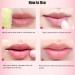 Moisturizing Lip Exfoliator 12g | Removes Dead Skin and Horniness | Lip Scrub for Beauty | Water Science Gel - Buy Online on SooperMarket.com