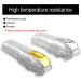 Clip Cord Covers Professional Hair Clipper Transparent Cover Extra Long Clipper Guard Hair Clipper Replacement Cover Electric Hair Cutter Trimmer Shell Compatible with WAHL - Buy Online on SooperMarket.com