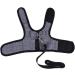 Minkissy 2-Piece Hamster Leash Set - Ferret & Guinea Pig Harness Chinchilla Costume & Rabbit Vest - Sizes Gray & Black - Buy Online on SooperMarket.com