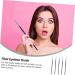 NOLITOY 5pcs Fine Eyeliner Brush Eyeshadow Cosmetic Eye Wands Makeup Tool Eyeliner Applicator - Buy Online on SooperMarket.com