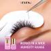 VEYES INC Lash Glue 5 ML - 1-2 Sec Drying Time - 8 Weeks Bond - Professional Black Eyelash Extension Adhesive - Buy Online on SooperMarket.com
