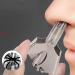 Nose Hair Trimmer for Men - 360 Rotating Stainless Steel Nasal Hair Trimmer | Detachable Design - Buy Online on SooperMarket.com