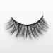 10 Pairs 3D Mink Lashes - Natural & Dramatic Volume Fake Eyelashes | Silk Handmade Extensions for Stunning Makeup - Buy Online on SooperMarket.com