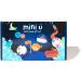 Mini U Bath Bomb Gift Set -Cloud Rainbow Rocket Moon & Star Fizzers - Moisturising Shea Butter -Bathtime Fun Bath Toys - Great Stocking Filler Gift - *Made for Mums Award 2023 Gold* - Buy Online on SooperMarket.com