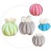 Angoily 6 Pcs Bath Ball - Mini Tub Sponge for Men & Women | Soft & Durable | Perfect for Relaxation - Buy Online on SooperMarket.com