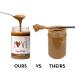 Spread The Love Almond Butter Unsalted 16 oz ( 454 g) - Buy Online on SooperMarket.com