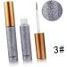 Angoily 30 Pcs Liquid Eyeliner Glitter Eyeliner Shiny Eyeshadow Eye Shadow Liquid Eyeshadow Nightclub - Buy Online on SooperMarket.com