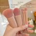 Widybord Mini 5 Makeup Brushes Multifunctional Makeup Brush with Mirror Powder Brush Eye Shadow Brush Blending Brush - Buy Online on SooperMarket.com