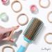 Soul Project 50-Piece Blonde Hair Ties - No Metal Elastic Bands for All Hair Types | Perfect for Ponytails & Buns | Ideal for School Work Gym - Dark Blonde Hair Accessories - Buy Online on SooperMarket.com