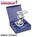 Premium Silver Jug Children's Rattles with Bite Ring - 7cm Noble Silver-Plated Gift Packaging - Buy Online on SooperMarket.com
