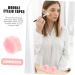 Angoily Makeup Stickers 1 Set Lace Double Eyelid Sticker Cosmetics Invisible Eye Makeup Tool - Buy Online on SooperMarket.com