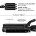 3 Barrel Curling Iron 25mm Hair Curler Hair Waver Wand Adjustable Temperature with 2 Temperature Control for Long or Short Hair Styling Curling Iron Large Wave Ceramic Wide Hair Crimpers Black - Buy Online on SooperMarket.com