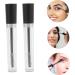 Healvian 2 Sets Makeup Kit Clear Mascara Empty Mascara Tube with Eyelash Wand Black - Buy Online on SooperMarket.com
