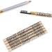 BELLIFFY 2pcs Makeup Eyebrow Pencils Eyebrow Pencils for Eyebrow Makeup Best Eyebrow Pencil Kit 1 count (Pack of 1) Brown - Buy Online on SooperMarket.com