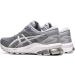 ASICS Women's GT-1000 10 Running Shoes - Piedmont Grey/Pure Silver - Buy Online on SooperMarket.com
