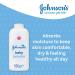 Johnson's Baby Powder Multipack - 3 x 500g for Soft Smooth Skin - Ideal for Sensitive Skin | International Shipping - Buy Online on SooperMarket.com
