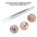 Premium Stainless Steel Tweezers Removal Extractor Kit | Spot Cleansing & Care | Exclusive Case Included - International Shipping - Buy Online on SooperMarket.com