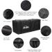 CZC AUTO 20 cu. ft Waterproof Hitch Cargo Carrier Bag - for Car, Truck, SUV & Vans | Weatherproof Traveling Bag for Hitch Trays & Baskets - Safe, Steady & Durable | Black - Buy Online on SooperMarket.com