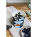 FUEL10K Blueberry Oat Muffin Pots - 8x52g - High Protein & Fiber, Vegetarian On-The-Go Breakfast - Buy Online on SooperMarket.com
